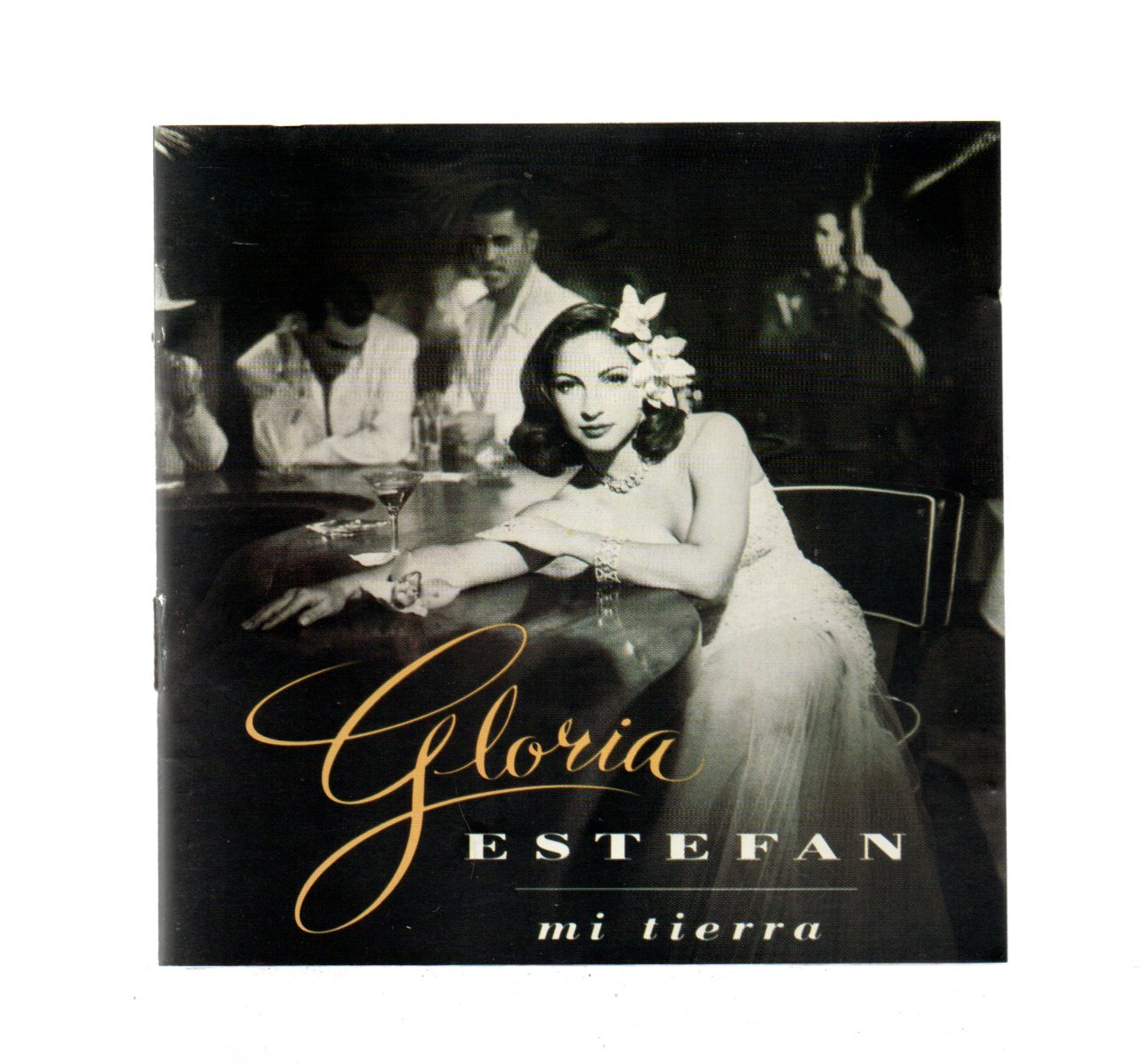 e5274be885de59e5aecacd32b798d140.jpg Cd Gloria Estefan - Mi Tierra - Imagem 1
