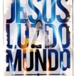 DVD Daniel Ludtke -  Jesus Luz Do Mundo
