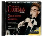 CD Benny Goodman - Yale Archives Vol.9