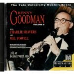 CD Benny Goodman - Yale Archives Vol.9