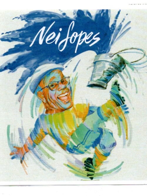 Cd Nei Lopes - Chutando O Balde