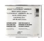 CD JULIAN CANNONBALL ADDERLEY SOMETHIN ELSE - Imagem 2