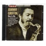 CD JOHNNY GRIFFIN - WOE IS ME A JAZZ HOUR WITH