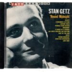 CD A jazz hour with Stan Getz
