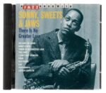 CD A jazz hour with Sonny, Sweets & Jaws