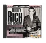 CD BUDDY RICH E HIS ORCHESTRA - THE JAZZ COLLECTOR EDITION