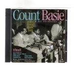 CD COUNT BASIE E HIS ORCHESTRA - AT THE ROYAL ROOST 1948