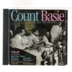CD COUNT BASIE E HIS ORCHESTRA - AT THE ROYAL ROOST 1948