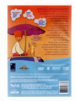 DVD EDELBERTO O  TIGRE - OS BICHOS - Imagem 2