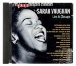 CD A jazz hour with Sarah Vaughan - Imagem 3