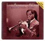 CD Louis Armstrong's all stars - Basin street blues - Imagem 3