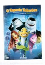 DVD O ESPANTA TUBARÃO