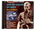 CD A jazz hour with Gerry Mulligan and Art Farmer