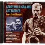 CD A jazz hour with Gerry Mulligan and Art Farmer