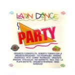 CD LATIN DANCE - PARTY VOL.2