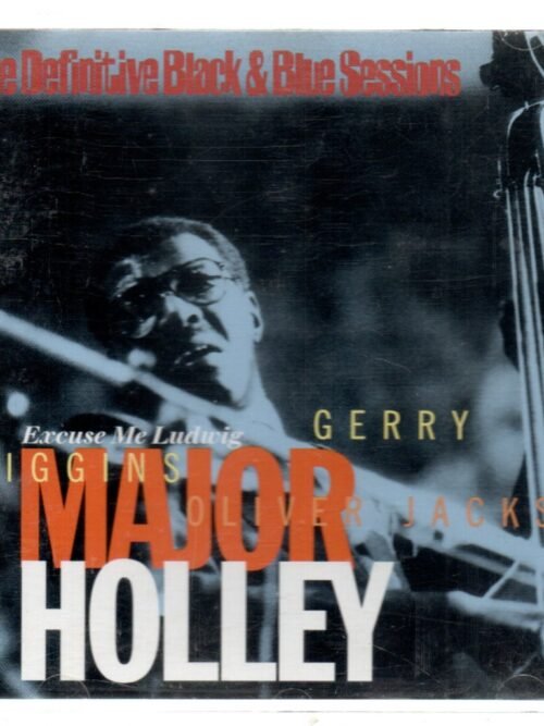 CD Major holley - Excuse me Ludwing