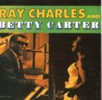 CD RAY CHARLES & BETTY CARTER - Imagem 3