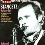 CD A JAZZ HOUR WITH STAN GETZ V 2