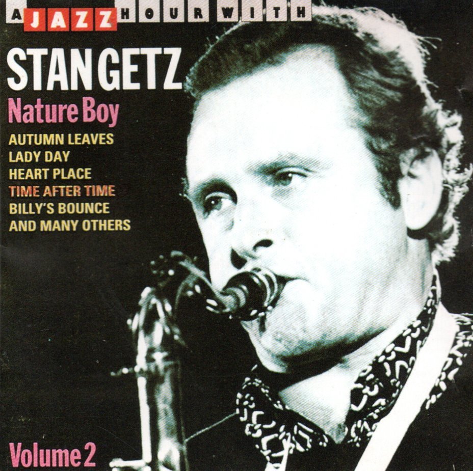 ed812c0fc3590bb454702f313a3b8eec.jpg CD A JAZZ HOUR WITH STAN GETZ V 2 - Imagem 1