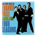CD Frankie Valli and the Four Seasonas The very best of - Imagem 3