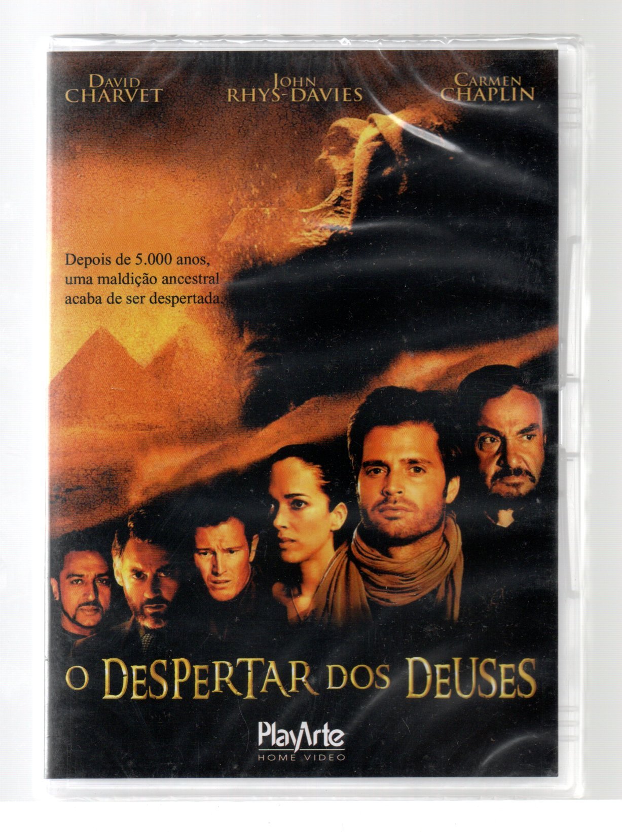ed9ae5ea25505900eff817018a3a133f.jpg Dvd O Despertar Do Deuses - DAVID CHARVET - Imagem 1
