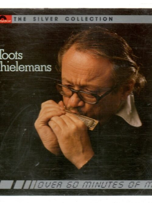 CD Toots Thielemans - The Silver Collection