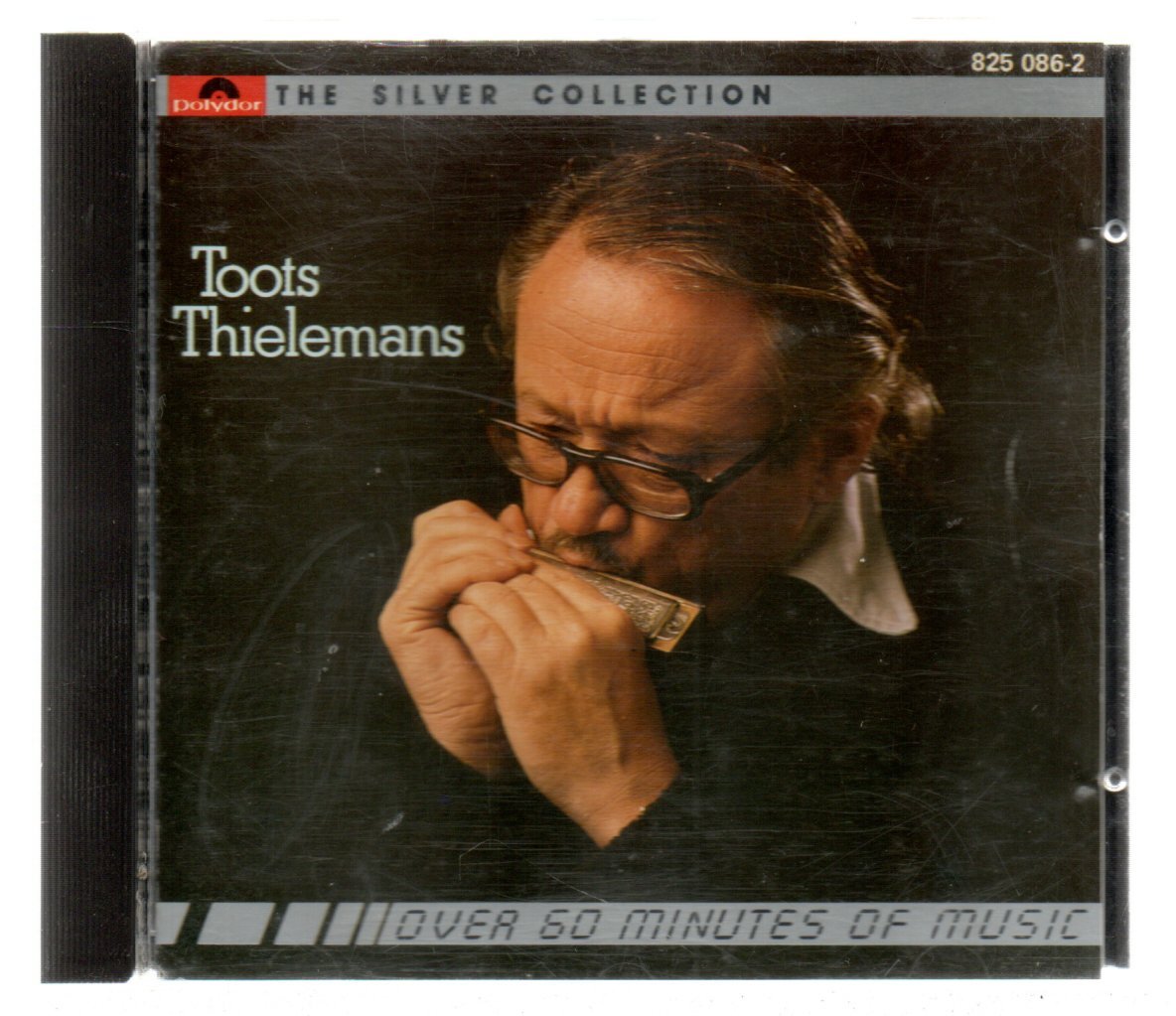 edac83eeade0d53c822b46ac59eb0d2e.jpg CD Toots Thielemans - The Silver Collection - Imagem 1