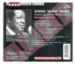 CD A jazz hour with Richard "Groove" Holmes - Imagem 2