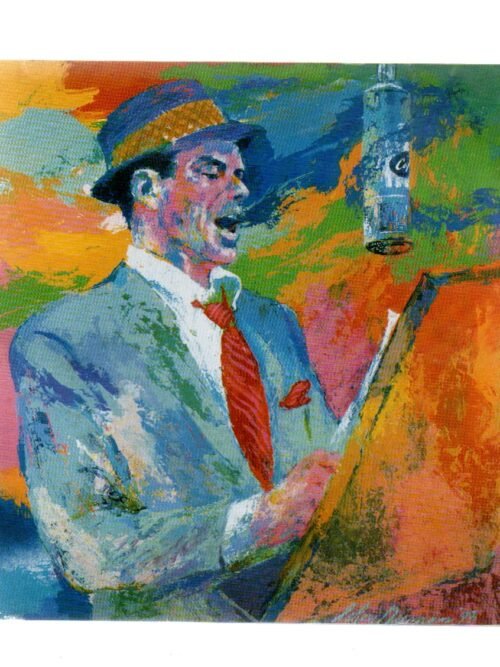 CD FRANK SINATRA- DUETS