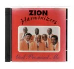 CD ZION HARMONIZERS - GOD PROMISED ME