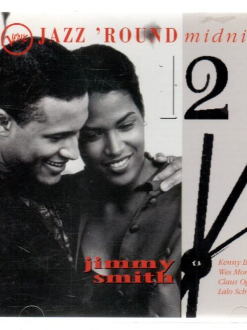 CD Jimmy Smith - Jazz 'Round Midnight