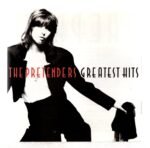 Cd The Pretenders - Greatest Hits