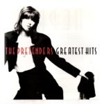 Cd The Pretenders - Greatest Hits