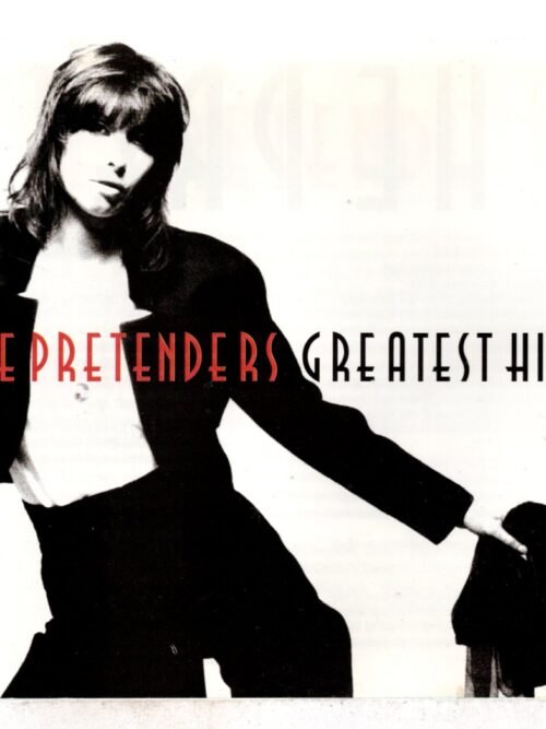 Cd The Pretenders - Greatest Hits