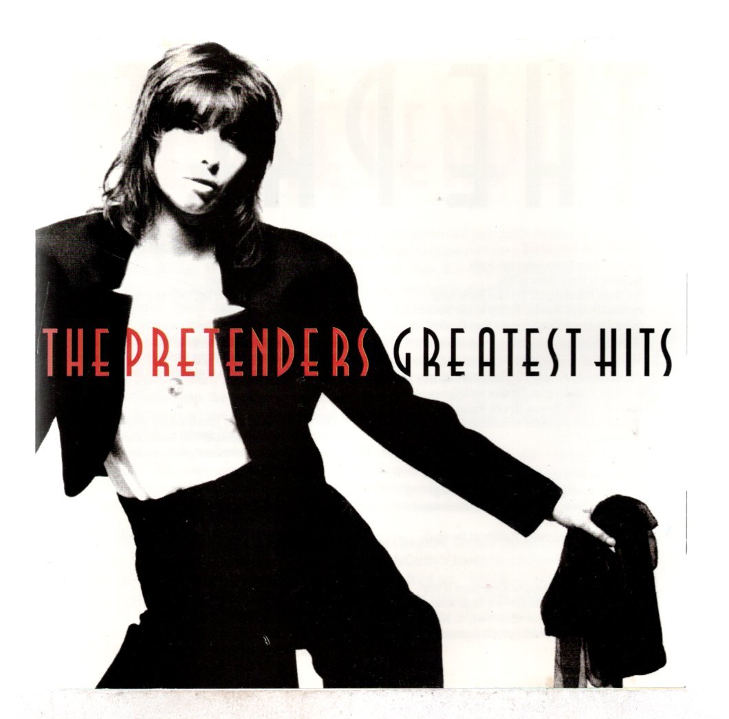 f239660ab76aa051e65b7d7017c9b4ac.jpg Cd The Pretenders - Greatest Hits - Imagem 1