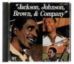 CD Jackson, Johnson, Brown & Company IMPORTADO JAPÃO - Imagem 3