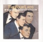 CD THE FOUR LADS : 16 MOST REQUESTED SONGS