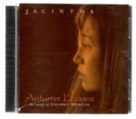 CD Autumm Leaves the songs of Johnny Mercer