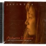 CD Autumm Leaves the songs of Johnny Mercer