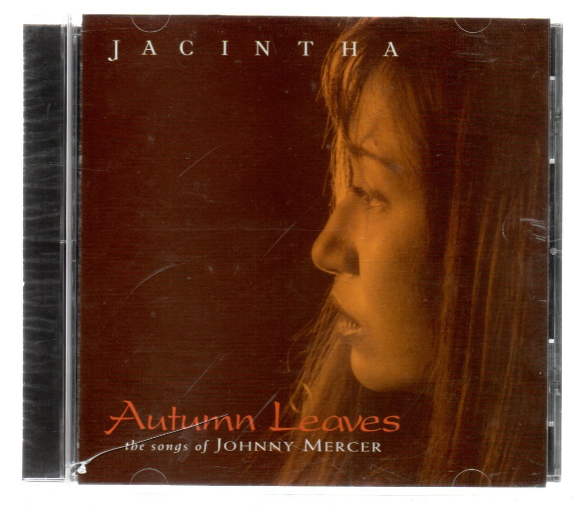f30dcf733fa4e069be0e320c56b75c7e.jpg CD Autumm Leaves the songs of Johnny Mercer - Imagem 1