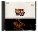 CD McCoy Tyner - The real McCoy