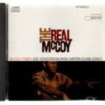 CD McCoy Tyner - The real McCoy