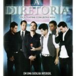 DVD A Diretoria - Peça teatral com Jeova Nissi