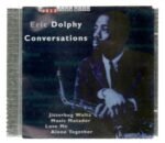 CD A jazz hour with Eric Dolphy