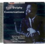 CD A jazz hour with Eric Dolphy