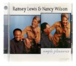 CD Ramsey Lewis & Nancy Wilson - Simple Pleasures - Imagem 3