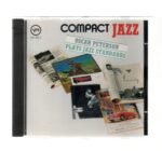CD OSCAR PETERSON - PLAYS JAZZ STANDARDS COMPACT JAZZ