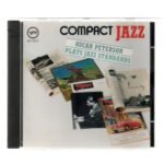 CD OSCAR PETERSON - PLAYS JAZZ STANDARDS COMPACT JAZZ