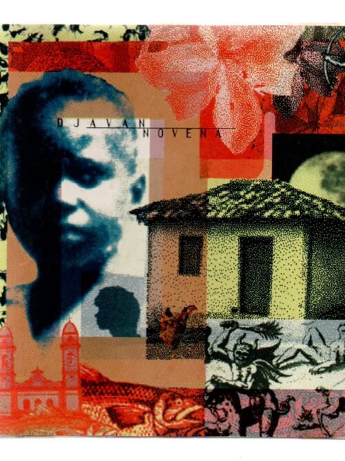 Cd Djavan - Novena