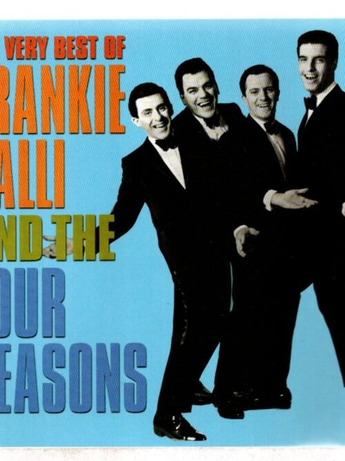 CD Frankie Valli and the Four Seasonas The very best of
